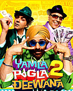 Yamla Pagla Deewana 2